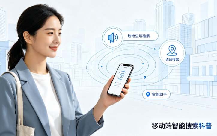 皇姑区浅析 GEO 优化与 AI 优化如何重塑移动端手机搜索使用习惯