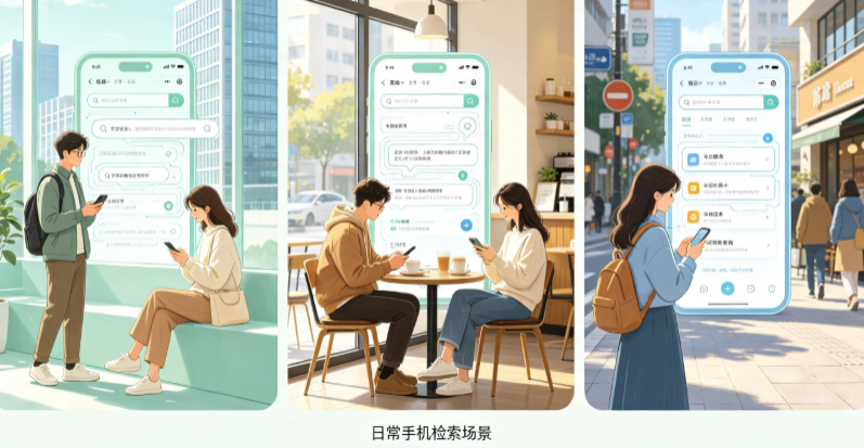 皇姑区普通人日常手机使用场景拆解：GEO 与 AI 优化如何改变信息检索体验