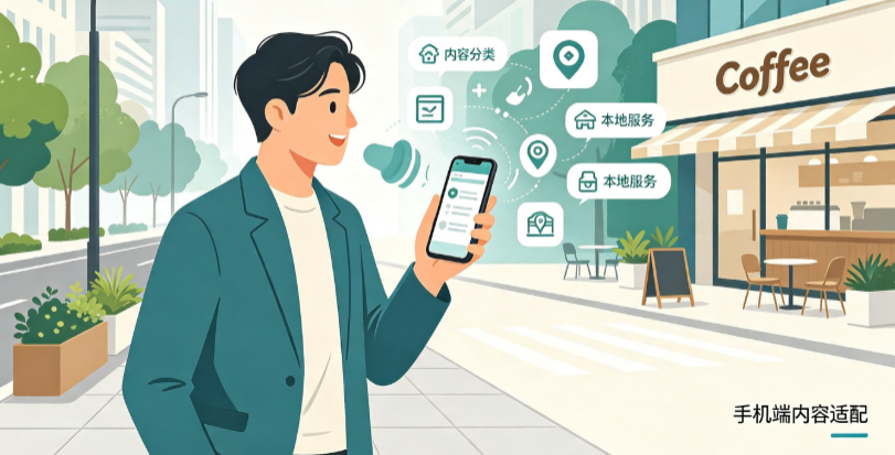 皇姑区深度解析手机端 GEO 与 AI 优化协同逻辑，兼顾用户检索体验与企业线上传播