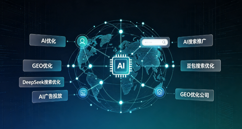皇姑区AI 搜索营销赛道持续升温，GEO 优化成为企业数字化布局新方向