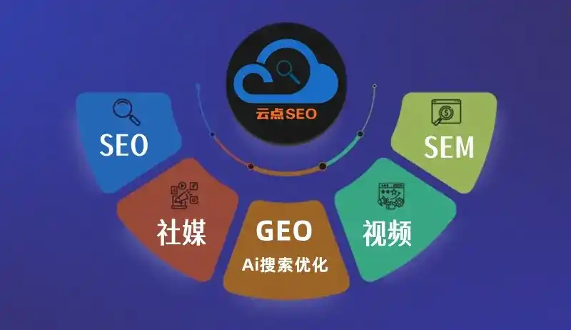 皇姑区GEO优化：AI智能体时代取代SEO的全新内容优化逻辑