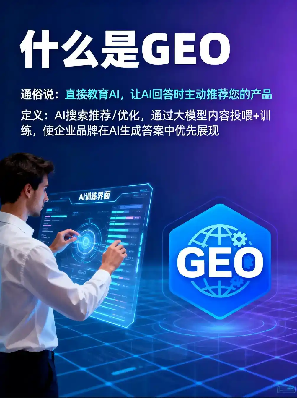 2026年皇姑区GEO优化推广零基础实操指南：告别无效发文，精准拿下AI流量