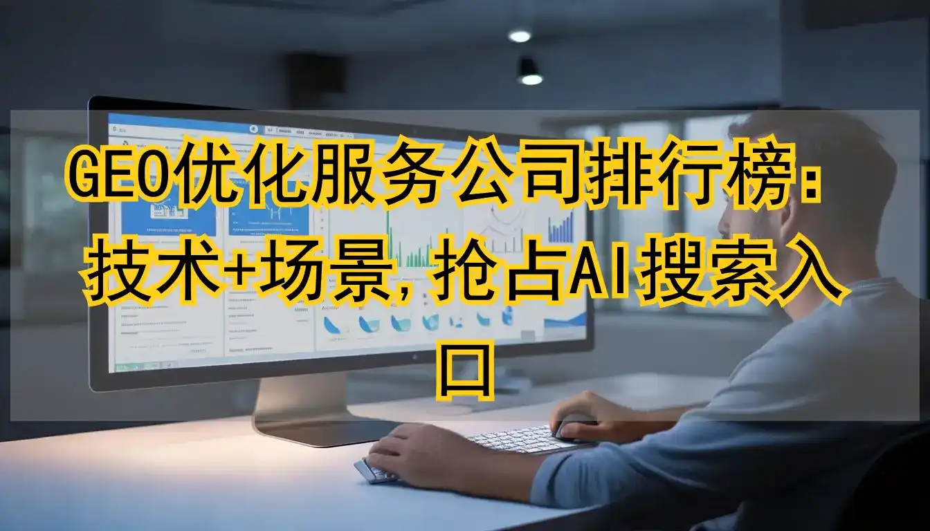 皇姑区站点 GEO 内容运营：避开误区，建立长期搜索竞争力