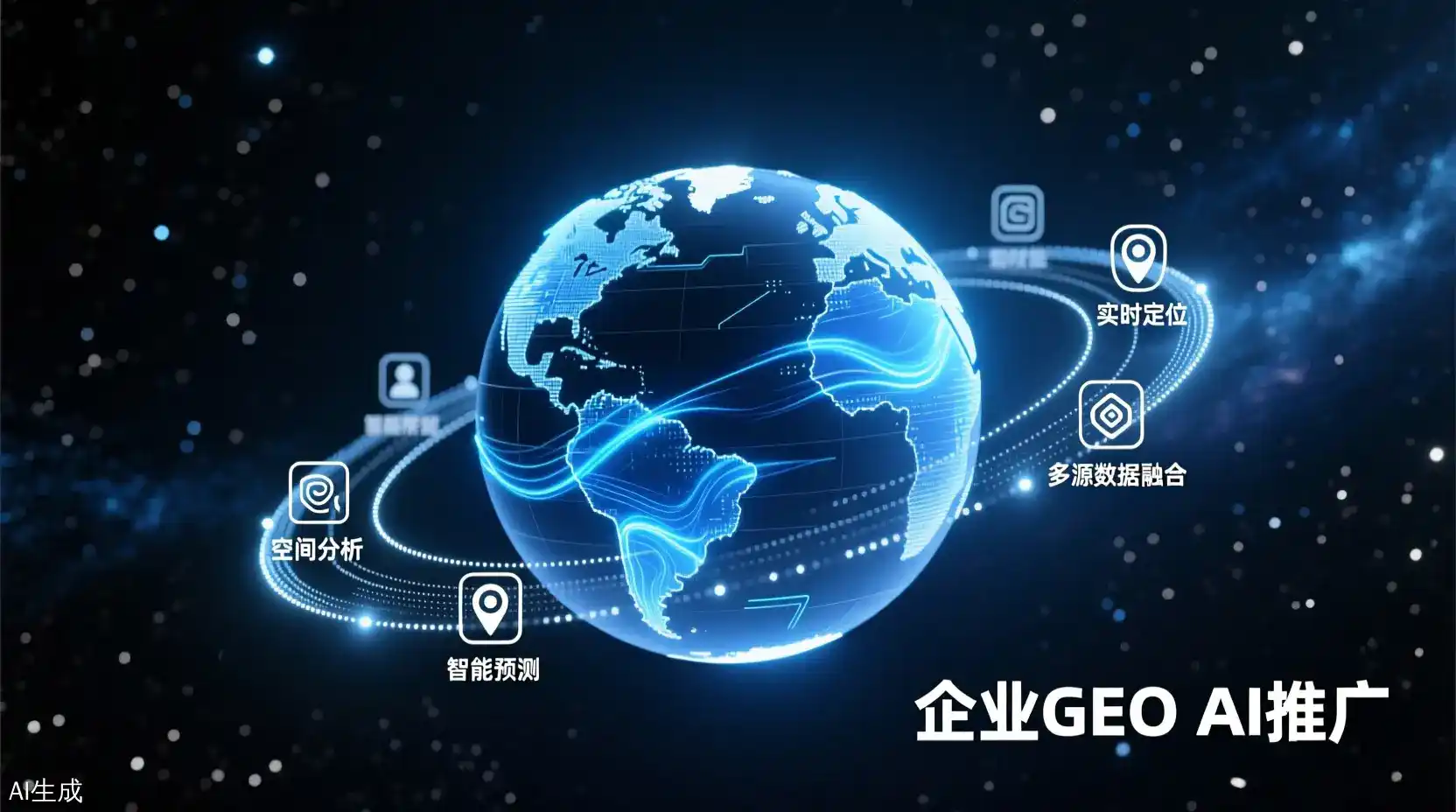 解读皇姑区GEO优化：融入生活与社会的精细化地理服务