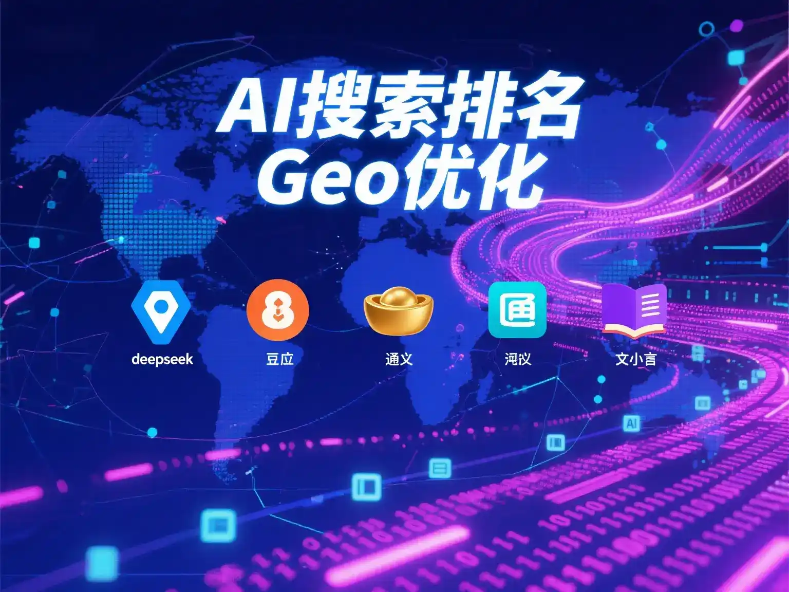 皇姑区国硕AI：探索GEO生成式引擎优化的企业品牌实践