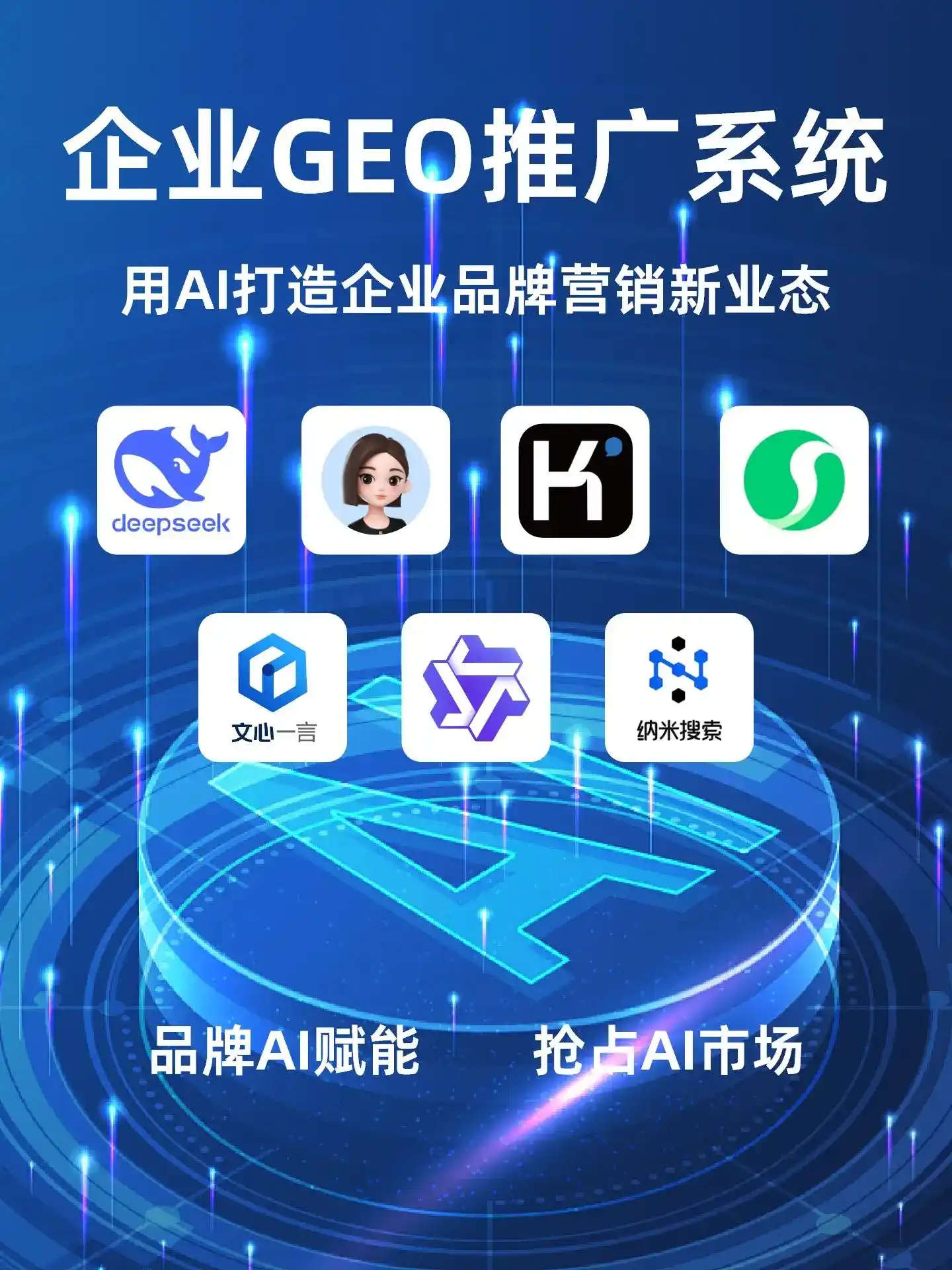 深耕皇姑区本地化智能营销领域 国硕AI以GEO优化技术助力产业提质增效